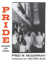 book Pride: Photographs After Stonewall