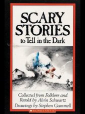 book Scary Stories to Tell in the Dark