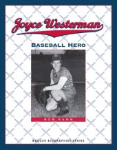 book Joyce Westerman: baseball hero