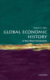 book Global Economic History