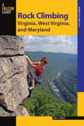 book Rock climbing: Virginia, West Virginia, and Maryland