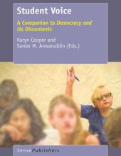 book Student Voice: a companion to Democracy and Its Discontents