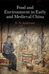 book Food and environment in early and medieval China