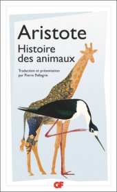 book Histoire des animaux