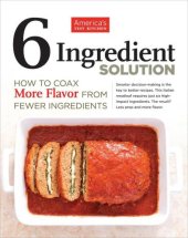 book Six-Ingredient Solution