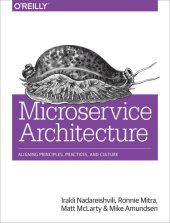 book Microservice Architecture