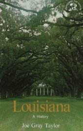 book Louisiana, a history