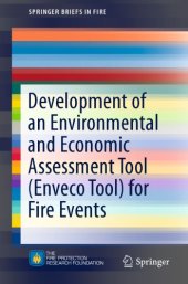 book Development of an Environmental and Economic Assessment Tool (Enveco Tool) for Fire Events