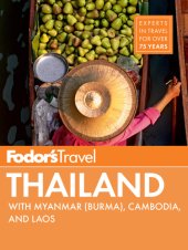 book Fodor's Thailand: with side trips Cambodia, Laos and Myanmar