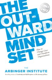 book The outward mindset: how to change lives and transform organizations