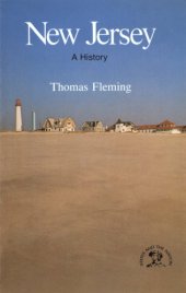 book New Jersey: a history