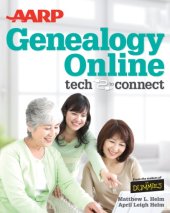 book AARP genealogy online: tech to connect