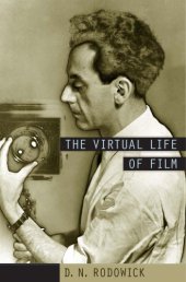 book The virtual life of film