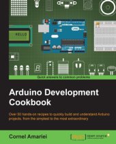 book Arduino Development Cookbook