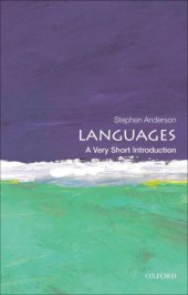 book Languages: A Very Short Introduction