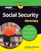 book Social Security For Dummies