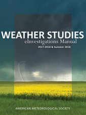 book Weather Studies eInvestigations Manual