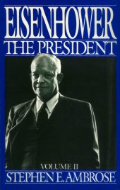 book Eisenhower Volume II