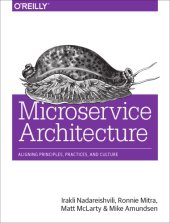 book Microservice architecture