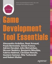 book Game development tool essentials