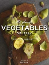 book The Glorious Vegetables of Italy