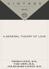 book A General Theory of Love