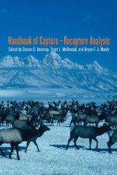 book Handbook of Capture-Recapture Analysis