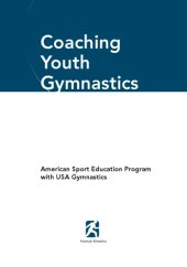 book Coaching youth gymnastics