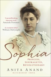 book Sophia: princess, suffragette, revolutionary