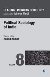 book Readings in Indian Sociology: Volume VIII: Political Sociology of India