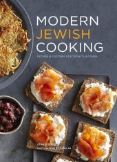 book Modern Jewish cooking: recipes & customs for today's kitchen