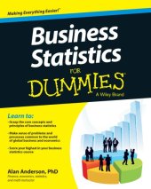 book Business statistics for dummies