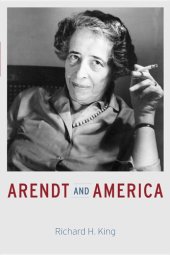 book Arendt and America