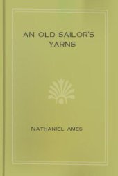 book An Old Sailor's Yarns ...