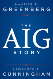 book The AIG Story: + Website