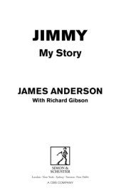 book Jimmy: my story