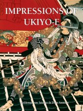 book Impressions of Ukiyo-E