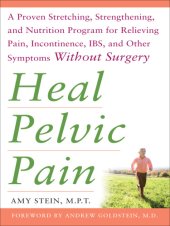 book Heal Pelvic Pain