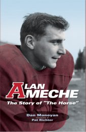 book Alan Ameche the story of ''the Horse''