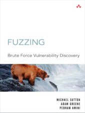 book Fuzzing brute force vulnerabilty discovery. - Includes index