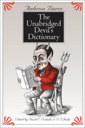 book The Unabridged Devil's Dictionary