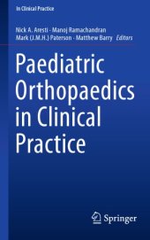 book Paediatric orthopaedics in clinical practice