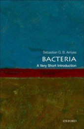 book Bacteria: A Very Short Introduction