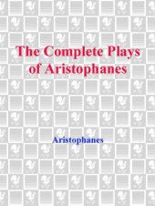 book The complete plays of Aristophanes