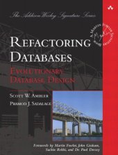 book Recipies for continuous database integration Evolutionary database development