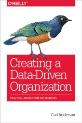 book Creating a data-driven organization: practical advice from the trenches