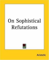 book On Sophistical Refutations