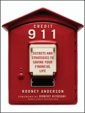 book Credit 911: Secrets and Strategies to Saving Your Financial Life