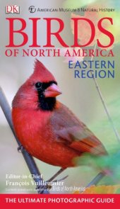 book Birds of North America: estern region