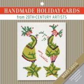 book Handmade holiday cards from twentieth-century artists: from the collections of the Smithsonian's Archives of American Art